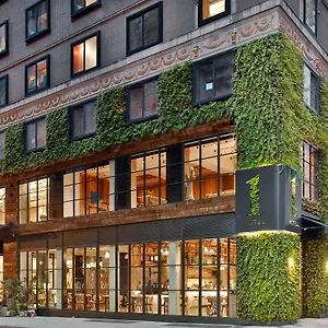 1 Park Hotel Nowy Jork