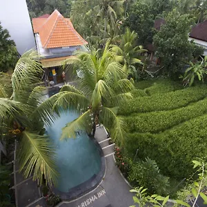 Adi Bisma By Mahaputra-chse Certified Pensjonat Ubud